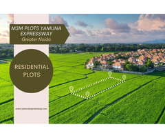 M3M Plots Yamuna Expressway Greater Noida – A Smart Choice for Investors - Image 3