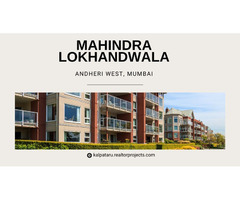 Mahindra Lokhandwala Mumbai - Finding Houses Making Homes
