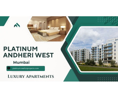Platinum Andheri West Mumbai - Connecting you to your perfect property