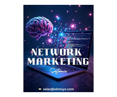 Ebmsys Network Marketing Software – All-in-One MLM Solution