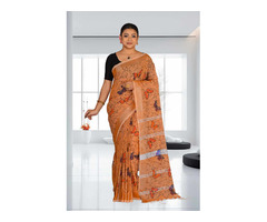 Elegant Pure Silk Sarees for a Timeless Look