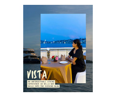 Candlelight Dinner Cruise in Andaman – A Romantic Night Under the Stars