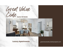 Great Value Code 107 Noida – Redefining Urban Living