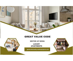 Great Value Code 107 Noida – Redefining Urban Living - Image 3