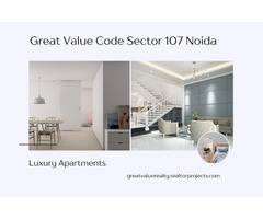 Great Value Code 107 Noida – Redefining Urban Living - Image 4