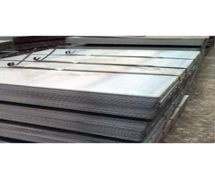 S275JR Plate Stockists In India