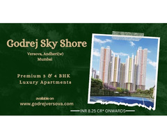 Godrej Sky Shore, Versova | Invest in beauty and elegance - Image 2