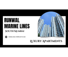 Runwal Marine Lines Mumbai - Opening doors to endless possibilities