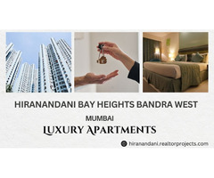 Hiranandani Bay Heights Mumbai - Making Moves, Finding Homes
