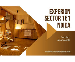 Experion Sector 151 Noida – Where Elegance Meets Functionality - Image 2