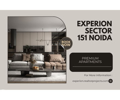 Experion Sector 151 Noida – Where Elegance Meets Functionality - Image 3