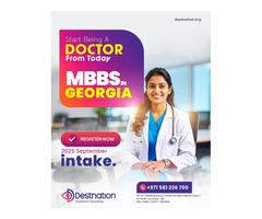 Study MBBS in Abroad (Book your free consultation today)