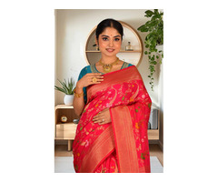 Exclusive Designer Silk Sarees for Every Occasion