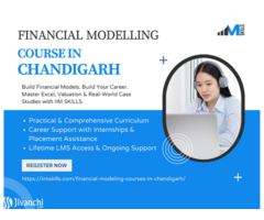 Financial Modelling Course In Chandigarh