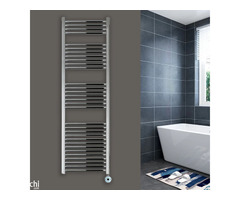 Electric Towel Rail – Warm, Stylish & Practical Bathroom Heating