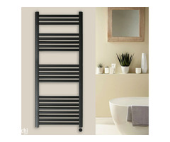 Electric Towel Rail – Warm, Stylish & Practical Bathroom Heating - Image 2