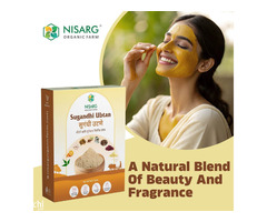 Sugandhi Utane Powder