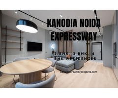 Kanodia Noida Expressway – Designed for Contemporary Living