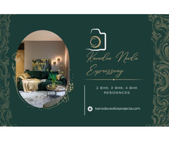 Kanodia Noida Expressway – Designed for Contemporary Living - Image 2
