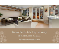 Kanodia Noida Expressway – Designed for Contemporary Living - Image 4