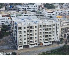 Ready-to-Move in Luxury Apartments 2 & 3BHK For Sale in Banjara Layout