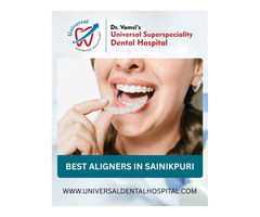 Unveiling Your Perfect Smile: A Guide to the Best Aligners in Sainikpuri