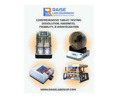 Tablet Disintegration Test Apparatus: Importance, Working & Benefits