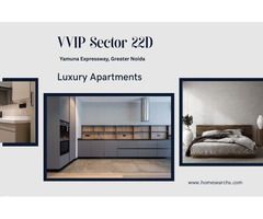 Serene Luxury Living at VVIP Sector 22D