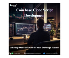 Smart Business Choice – Coinbase Clone Script Solutions