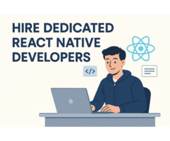 Hire Dedicated React Native Developer