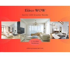 Redefining Urban Comfort at Eldeco WOW