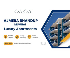 Ajmera Bhandup Mumbai - Your Lifestyle, Our Listings