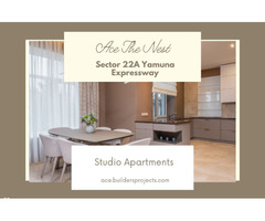 Modern Studio Living at Ace The Nest - Image 2