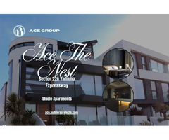 Modern Studio Living at Ace The Nest - Image 4
