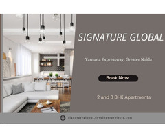 Signature Global Noida The Perfect Blend of Comfort and Style - Image 2
