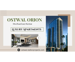 Ostwal Orion Mira Road East Mumbai - Where Your Day Begins with Gleams of Sunshine