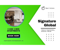 Signature Global Yamuna Expressway Where Luxury Meets Affordability