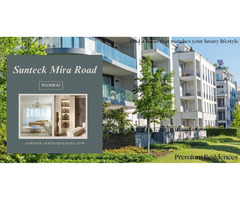 Sunteck Mira Road A house is just a home in Mumbai