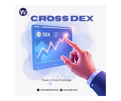 Custom Cross-Dex Development – Web5 nexus