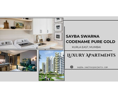 Sayba Swarna Kurla East Mumbai - Forward-thinking, fast-moving