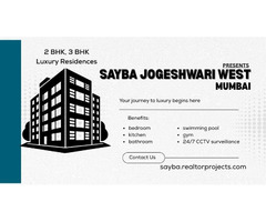 Sayba Jogeshwari West Mumbai Invest in happiness and relaxation - Image 2