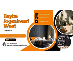 Sayba Jogeshwari West Mumbai Invest in happiness and relaxation - Image 3
