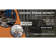 Vihang Thane Infinity Kasarvadavali, Your slice of paradise awaits, thane