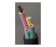 High-Performance Silicone Rubber Cable – SEPL Cables