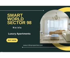 Elevating Everyday Living at Smart World Sector 98 Noida - Image 2