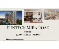 Sunteck Mira Road - Where Your Day Begins with Gleams of Sunshine