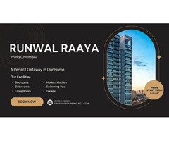 Runwal Raaya | First-time buyers deserve the best, Mumbai