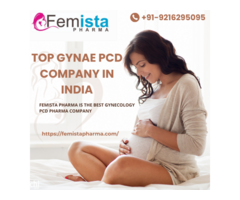 Top Gynae pcd company in india