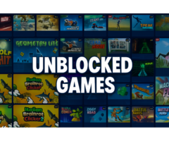 unblocked games