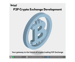 Start Your Crypto Business with a P2P Exchange